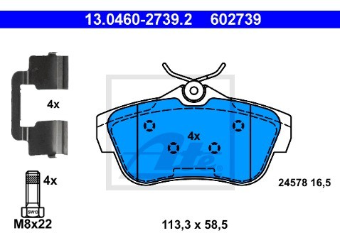 ATE 13.0460-2739.2