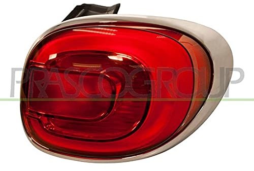 PRASCO FT0404153 przednie reflektory FT0404153