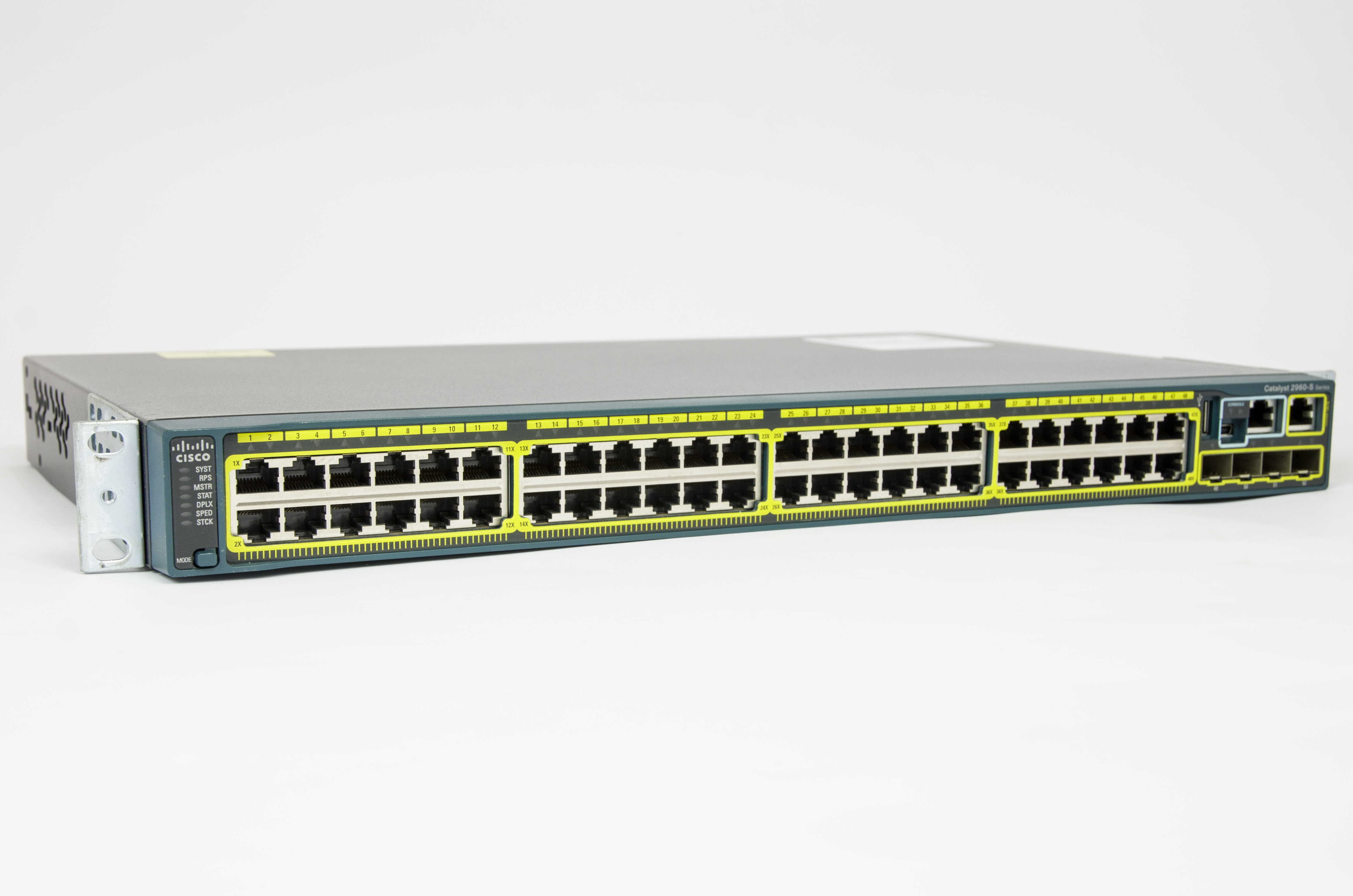 Cisco WS-C2960S-48TS-L WS-C2960S-48TS-L