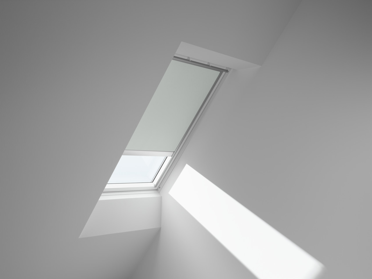 Velux Roleta zaciemniająca solarna DSL kolory Standard - , 94x140, 94x140