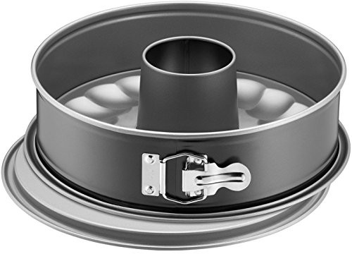 Kaiser Tortownica  Springform Inspiration z rur dno  28 cm Made in Germany pokryte powłoką antyprzylepną zabezpieczony przed wyciekiem 2300659596