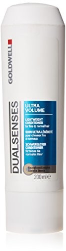 Goldwell Złota Well dualsenses Ultra Volume condt Conditioner, 1er Pack (1 X 200 ML) 8025