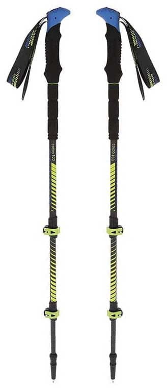 Viking Kije Trekkingowe Ski-Tourowe Carbo Lite 135