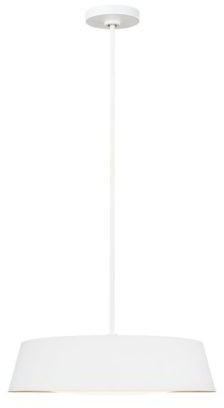 Elstead Lighting Lampa Asher FE-ASHER-5P-WHT