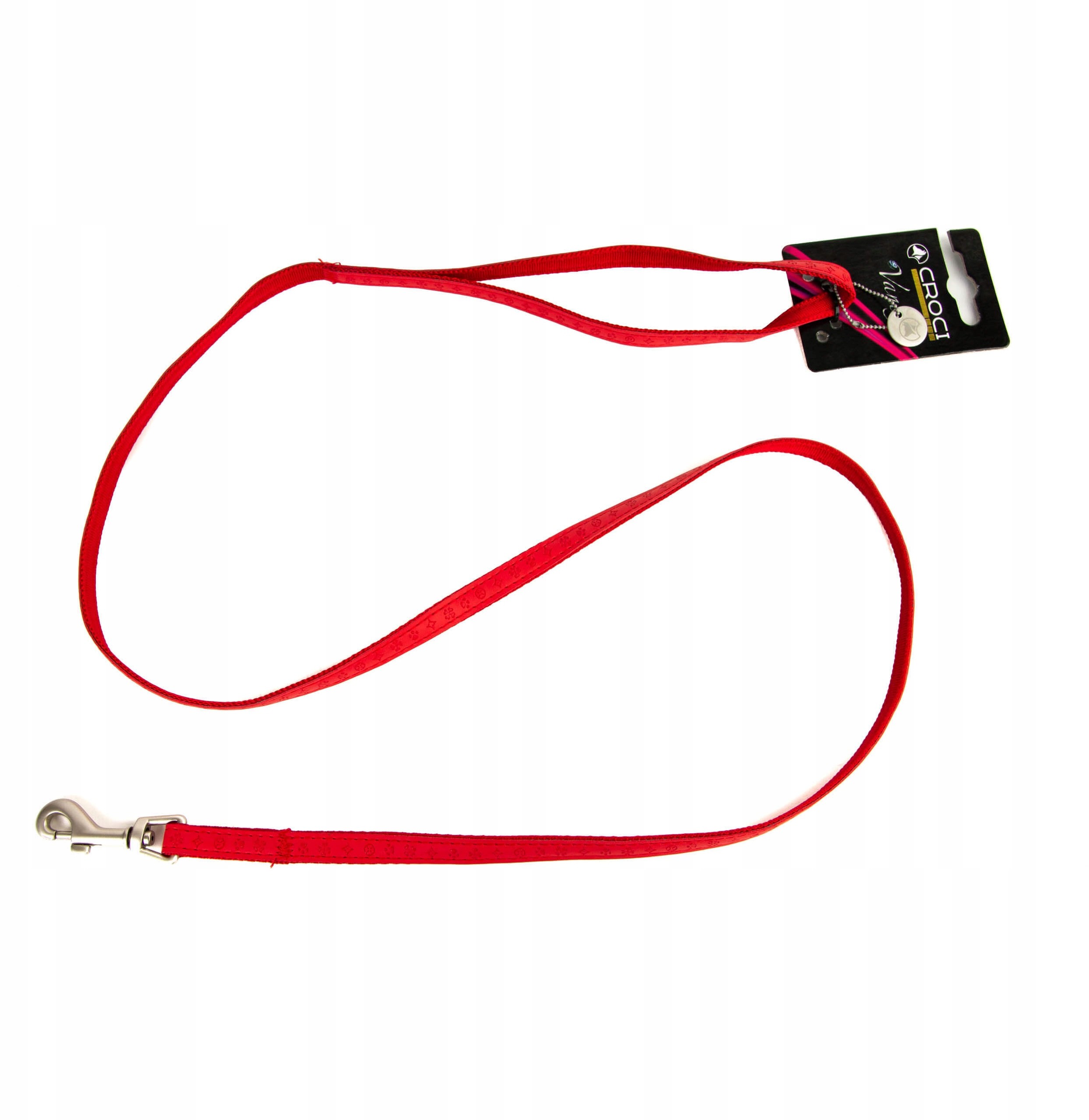 Haas F1 Team dla psa leather 25mm Czerwona