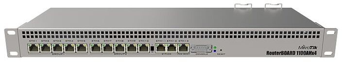 MikroTik RB1100AHX4 ROUTERBOARD 13x 1000Mb