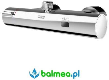 Franke Bateria prysznicowa naścienna F5 optoelektroniczna z regulacją temperatury F5ET2001