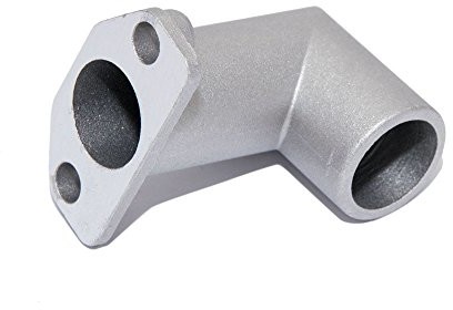 Unbekannt Króciec ssący otwarta 19 MM/25 MM Bing gaźnik zapewnia puch Maxi IT-54510