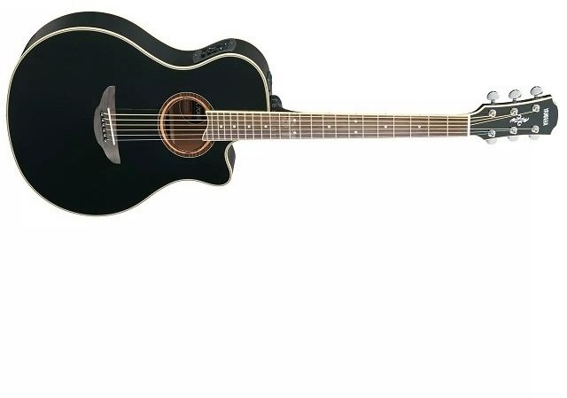 Yamaha APX700 II BK gitara elektro akustyczna