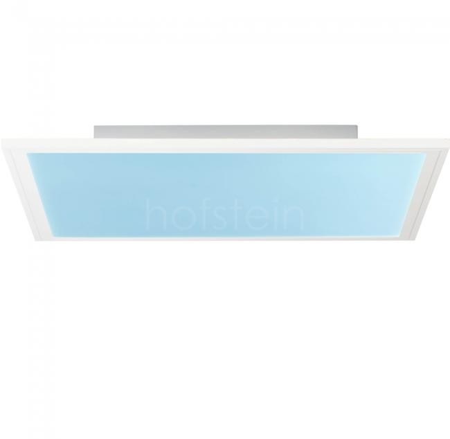 Brilliant Oświetlenie Abie Lampa Sufitowa LED Biały, 1-punktowy G90318/05