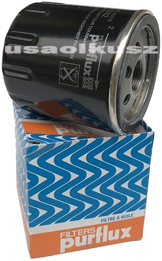 Purflux Filtr oleju silnika Jeep Renegade 1,4 Turbo MultiAir 55242758 LS1042