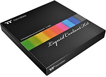Thermaltake CL-W221-OS00SW-A Tt Premium zestaw koncentratowy 9 różnych kolorów CL-W221-OS00SW-A