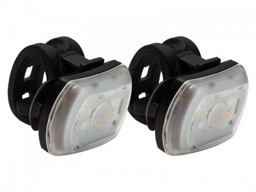 Blackburn Zestaw Lampki 2'FER USB przód 60 lumenów tył 20 lumenów czarna (NEW) A-BBN-7064521