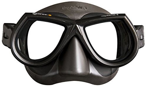 Mares Mask Star Liquid Skin SF okulary do nurkowania, szary 421400-BK