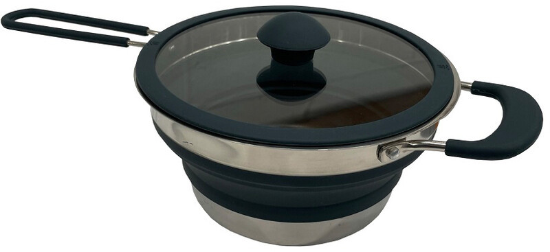 Vango Vango Cuisine Pot 1,5l, szary 2022 Garnki ACSCUISPTD3CRE5