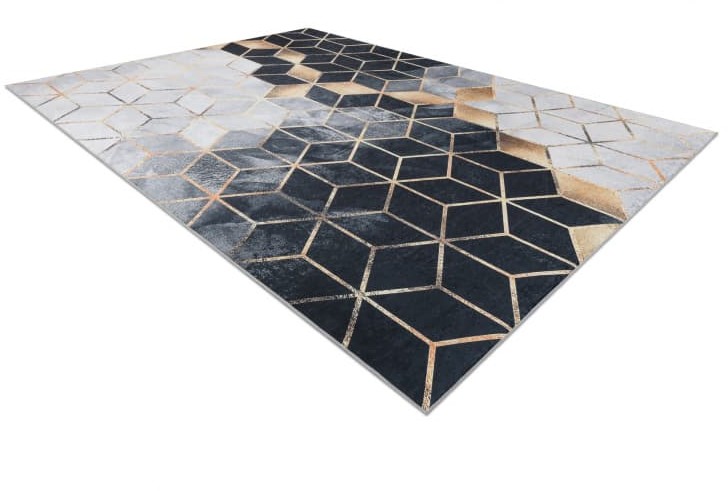 Dywan ANDRE 80x150 1171 black