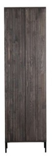 BM Housing Wąska szafa Gravure Espresso 373474-E