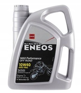 Eneos Max Performance Off Road 10W40 4L