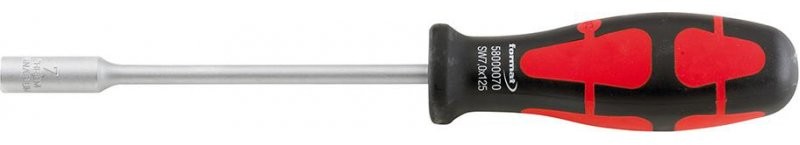 FORMAT KLUCZ NASADOWY WKRĘTAK 7,0x125mm