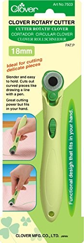 Clover 7503 Rotary Cutter 18 MM 7503