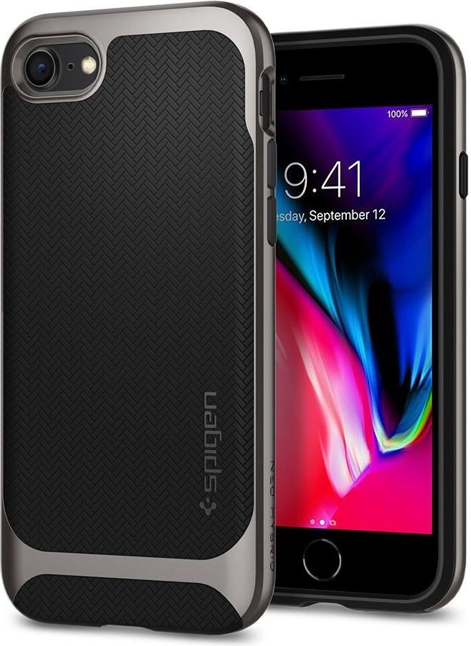 Spigen Neo Hybrid Herringbone do Apple iPhone 7/8 (054CS22197)