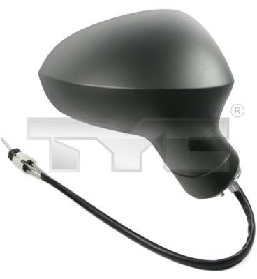 TYC Lusterko zewnętrzne TYC 331-0059
