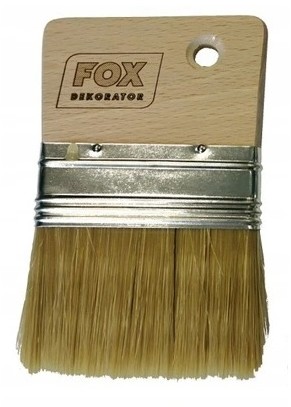 Fox Dekorator pędzel dekoracyjny 7,6 cm