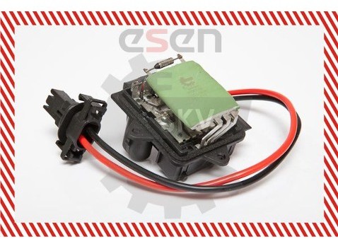 ESEN SKV Opornik, wentylator wewnętrzny ESEN SKV 95SKV065