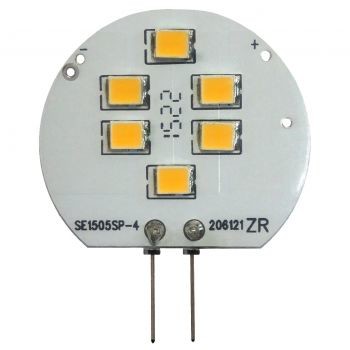 Polux Żarówka LED G4 SMD 1,5W 206121