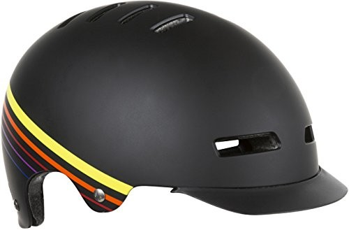 Lazer Kask  Street Plus, czarny, M FA003711045_Black Sunset_M