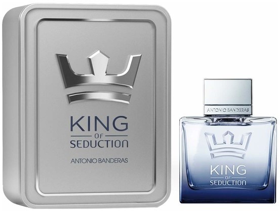 Antonio Banderas King of Seduction Collector´s Edition Woda toaletowa 100ml