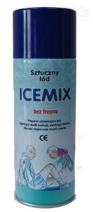 Icemix Icemix sztuczny lód 200 ml ICEMIX_200