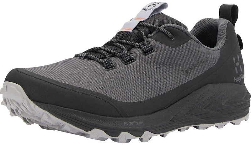 Haglöfs L.I.M FH GTX Low Shoes Men, czarny UK 8 | EU 42 2022 Buty turystyczne 4988802C5760