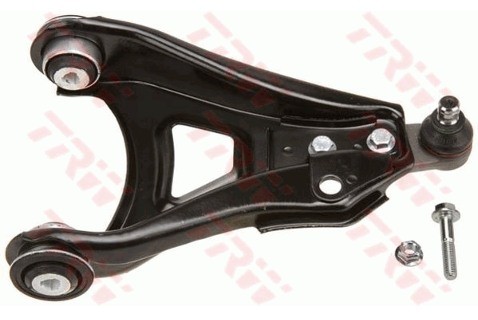 TRW Wahacz, zawieszenie koła JTC405