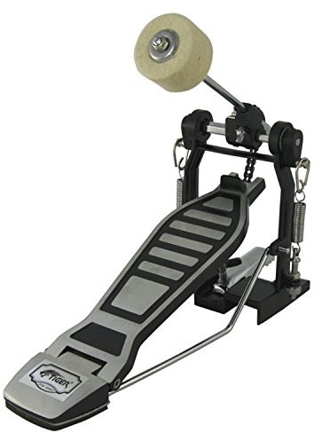 Tiger Music Tiger DHW56-CM pojedynczy pedał do bębna wielkiego DHW56-CM