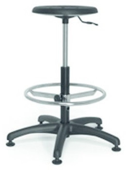 Nowy Styl Krzesło Goliat PU Ring Base