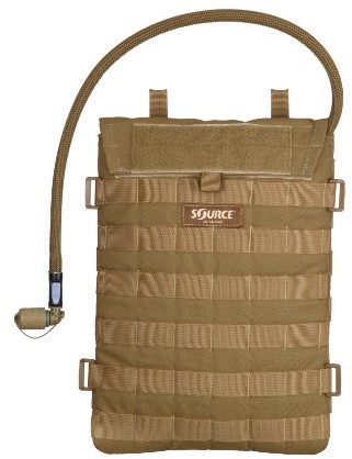 Source Tactical Razor Advance Mobility 3-liter Hydration Pack, coyote by Source Tactical 4001490203