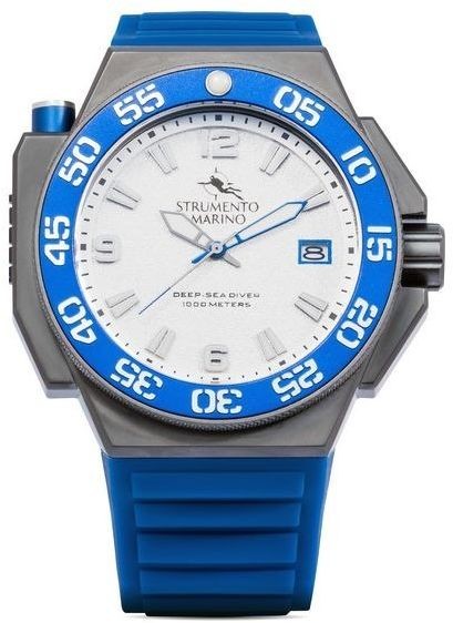 Strumento marino Zegarek Męski Strumento Marino ( 46 mm) S0345563
