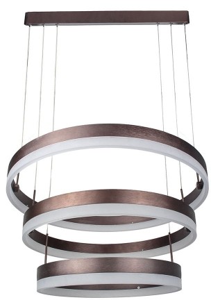 V-TAC 3 Step Chandeliers Wisząca V-TAC 3991