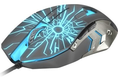 Natec Fury Gladiator czarno-niebieska (NFU-0870)