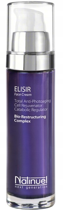 Natinuel Elisir Krem Anty-Fotoaging Silny Lifting