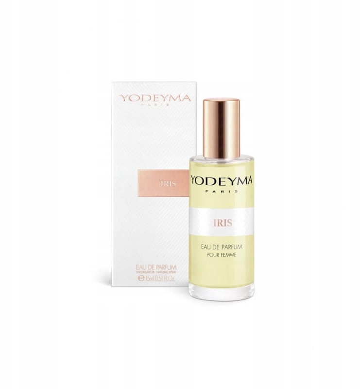 Iris Perfumy Damskie Yodeyma 15ml
