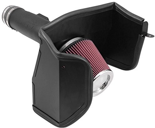 K&N Filtry powietrza K & N 63  6018 o wysokiej wydajności systemu 63-6018