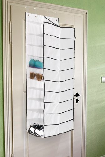 My Home But-organizer Biały/Czarny