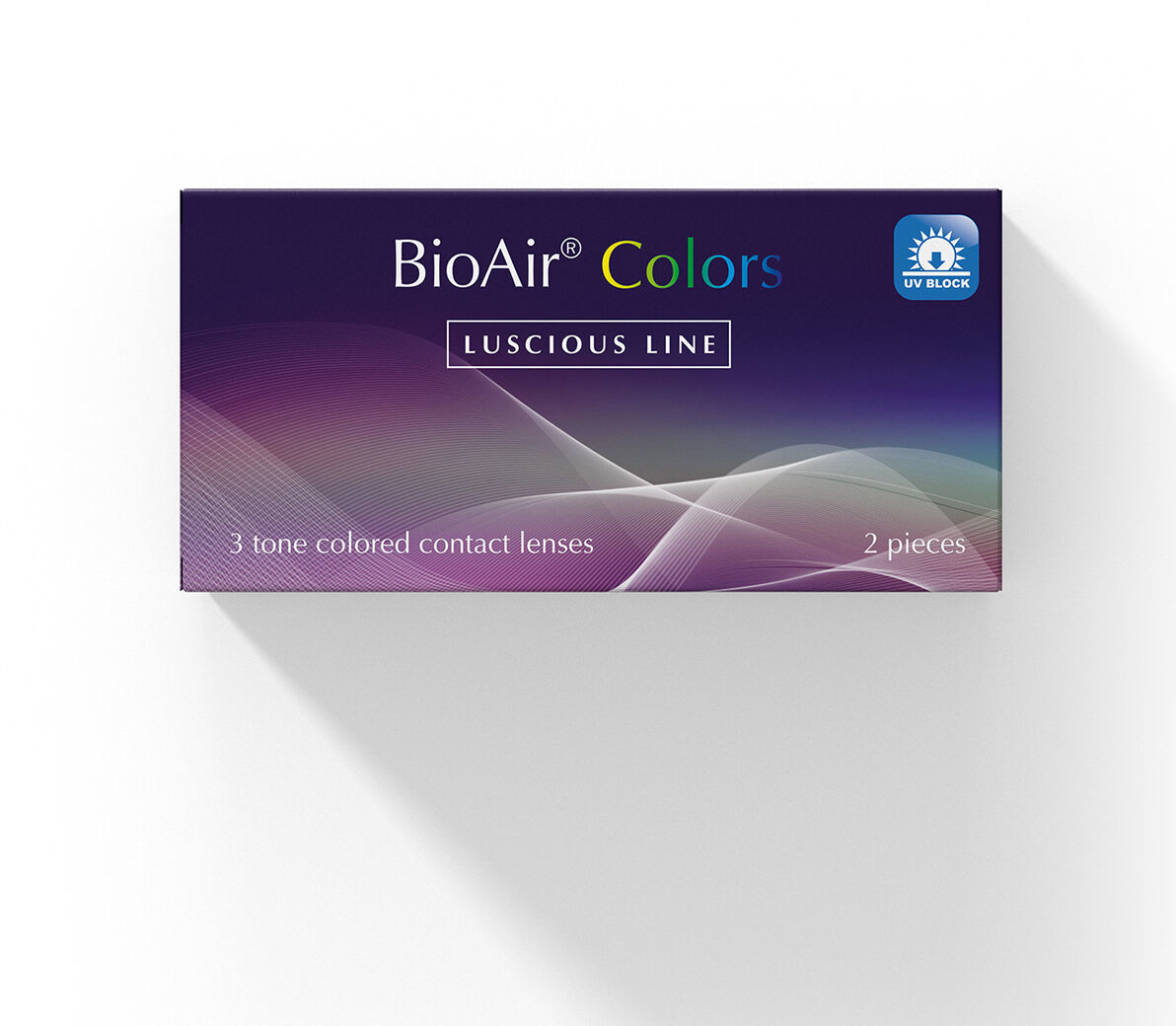 BioAir Prestige Colors Luscious Line 2 szt 33362009183