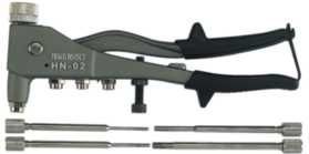 TENG TOOLS Nitownica do nitonakrętek M3 M4 M5 M6 HN02 116920109