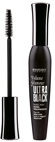 Bourjois Volume Glamour pogrubiający tusz do rzęs nr 61 - Ultra Black