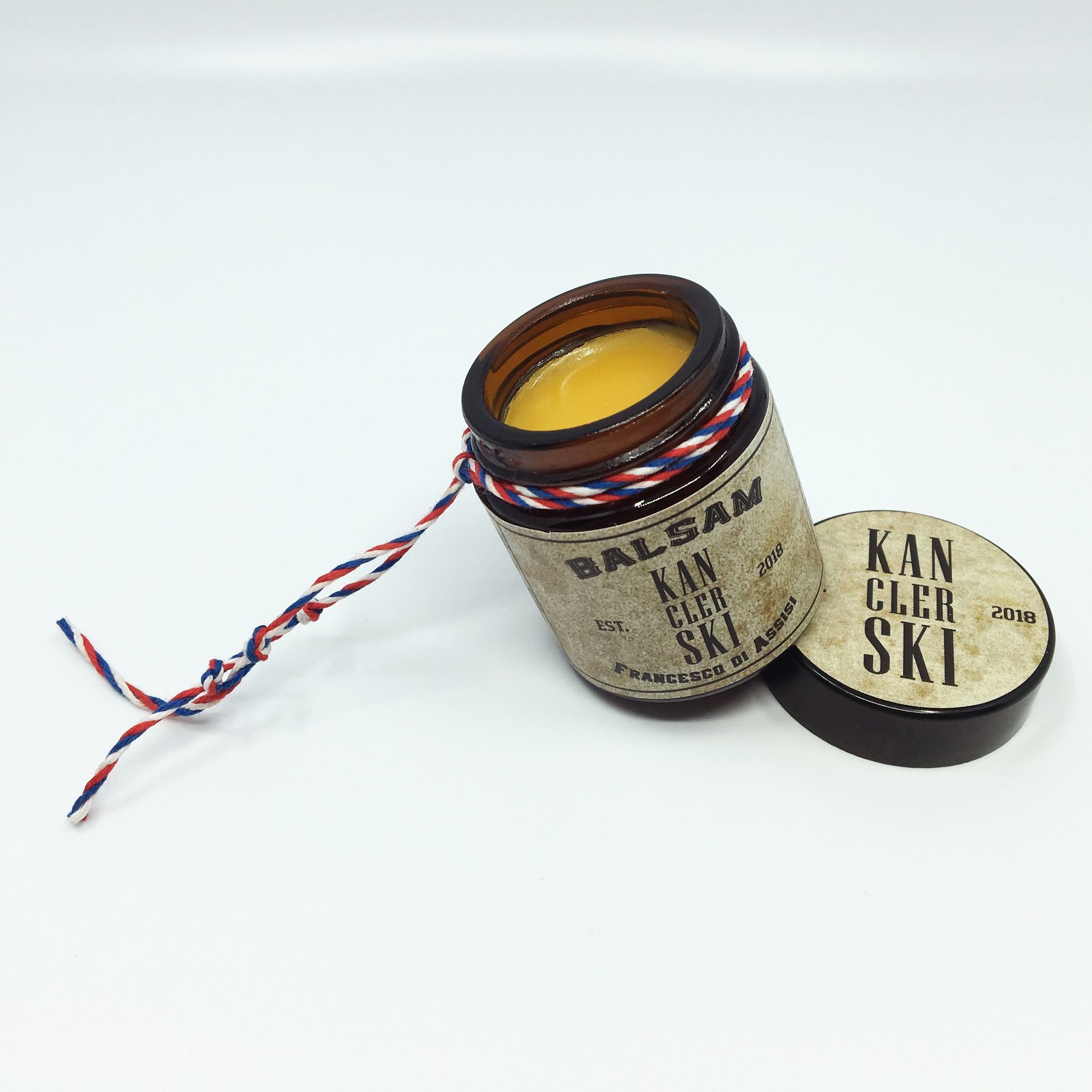 Balsam do Brody i Tatuażu Francesco di Assisi 30ml