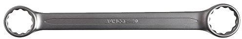 Bahco KLUCZ OCZKOWY dwustronny, proste, 12 kant, SW 30 X 32 MM