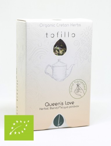 Tofillo Miłość Królowej (Queen's Love) Mix 5g BIO 1204